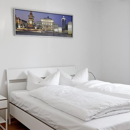 City Park Apartments - #11.02 - Luxus Apartment Mit Tiefgarage Leipzig Room photo
